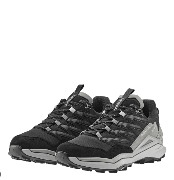Кросівки Lowa Maddox Pro LO Black-grey Фото 2